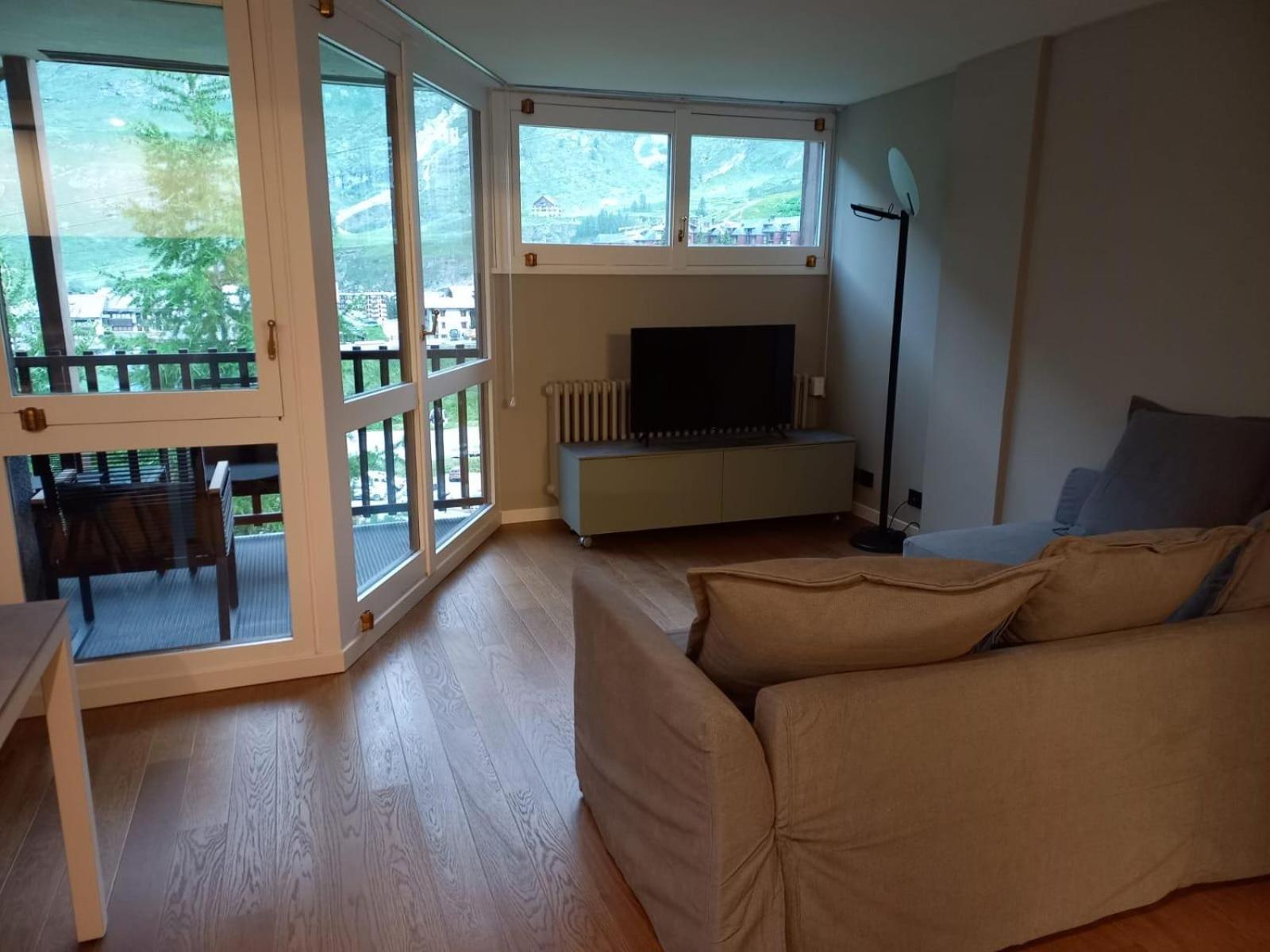 Condominio Alpe Bardonay Breuil-Cervinia Exterior foto