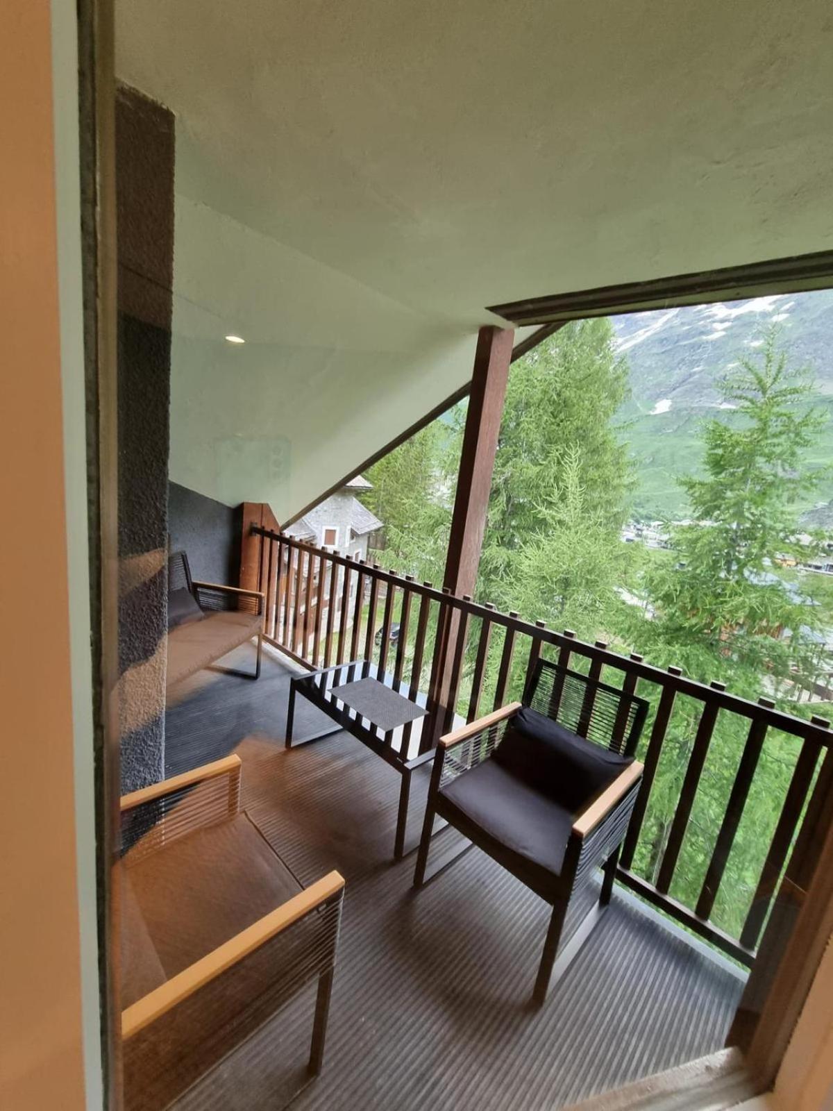 Condominio Alpe Bardonay Breuil-Cervinia Exterior foto